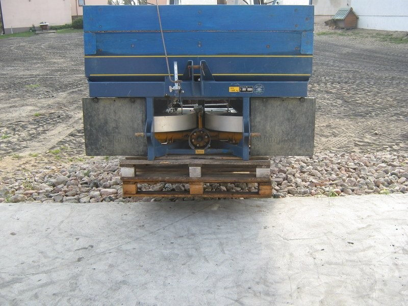Bogballe DZ Trend - 2004 - 1000 — zdjęcie 1