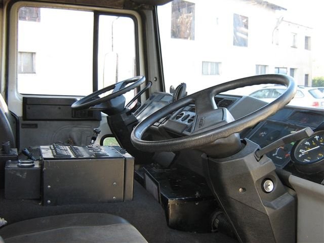 VOLVO FL6 JOHNSON ROK 1992 — zdjęcie 5