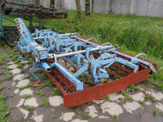 Agregat uprawowy Lemken — zdjęcie 1