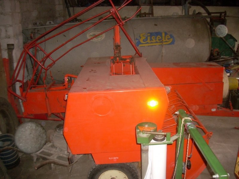 prasa kostkująca Sipma Z-224/1 — zdjęcie 3