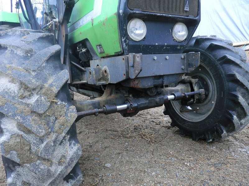 1998 Deutz Fahr DX3.90 — zdjęcie 4
