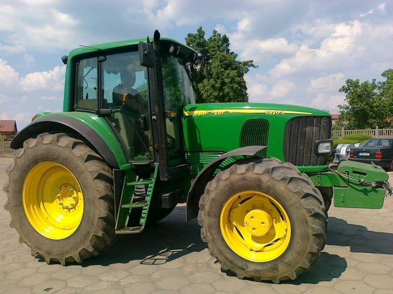 John Deere 6920s — zdjęcie 1