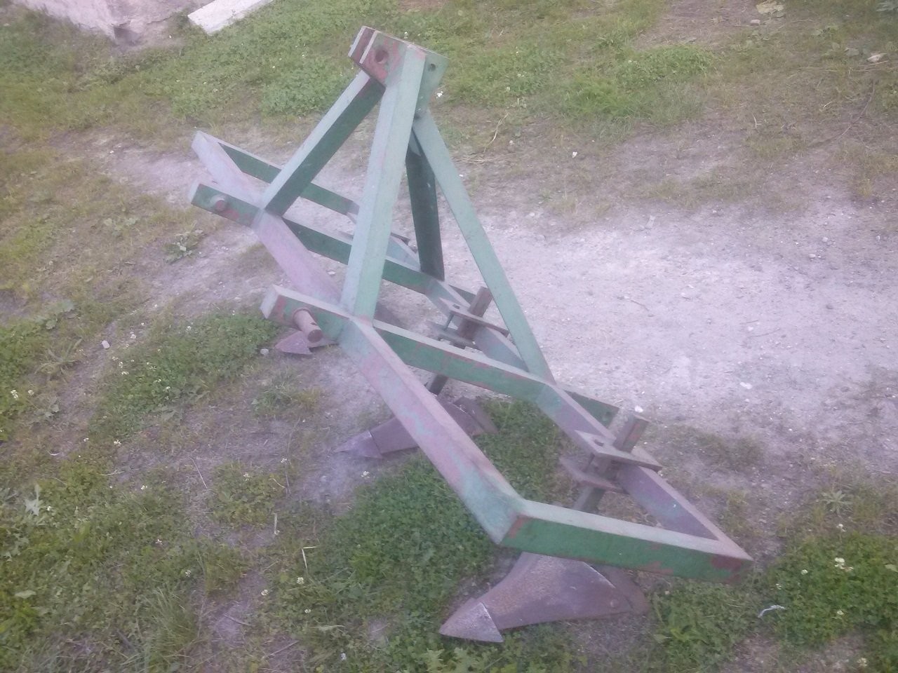 ABK Radło radła radełko obsypnik do ziemniaków - 3