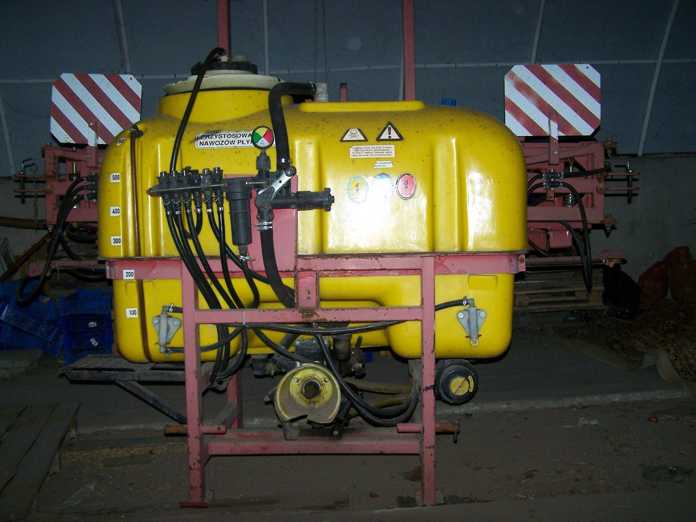 Tad-Len TL612 - 2006 - 600 — zdjęcie 5