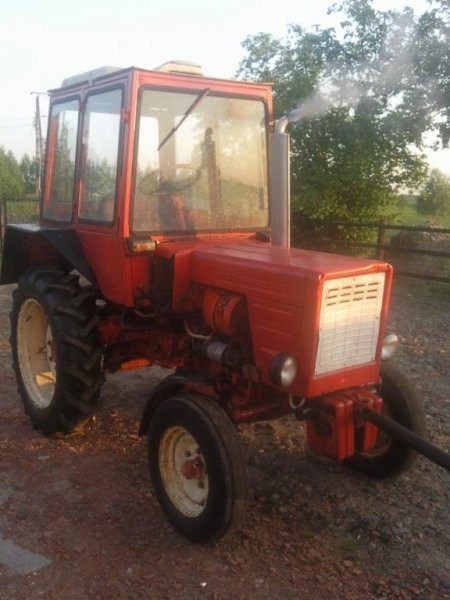 Władimirec T-25, 1980 rok