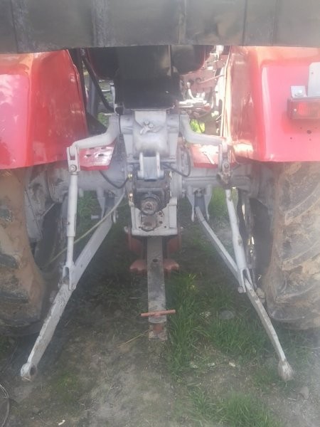 Ursus  C-330 + Tur — zdjęcie 1
