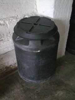 Beczki plastikowe 220l i 160l — zdjęcie 3