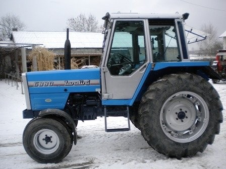 landini 6880 — zdjęcie 1