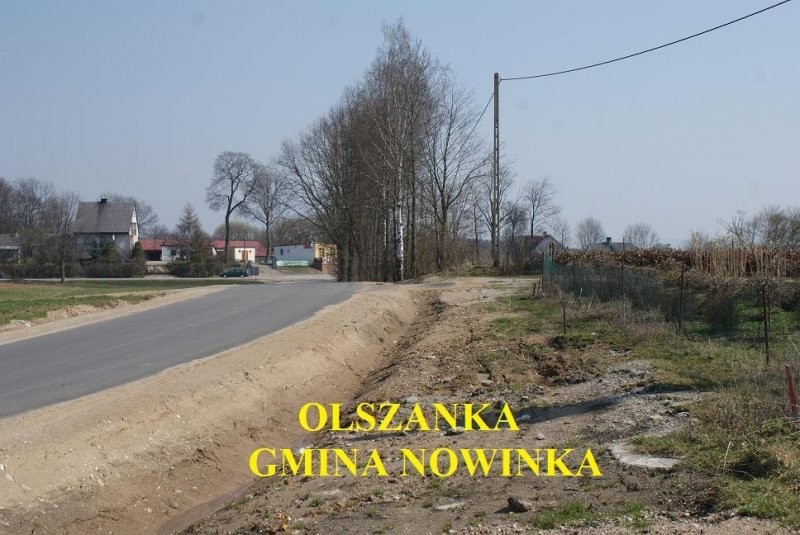 (33) Działka przy drodze krajowej numer 8 — zdjęcie 3