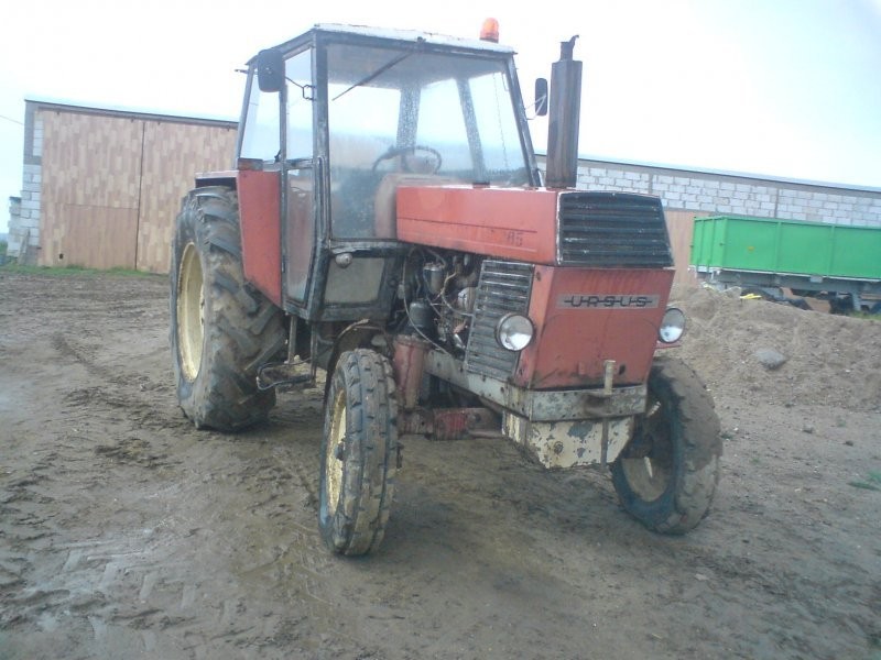 Sprzedam URSUS C380