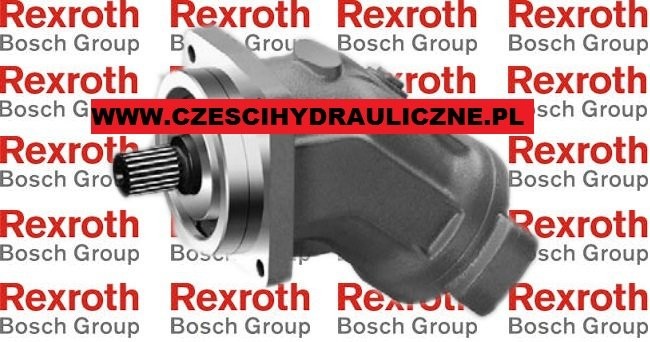 Silnik hydrauliczny REXROTH A2FM45