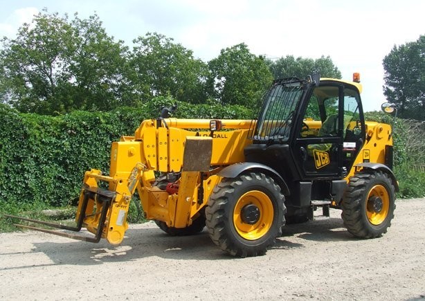 Ładowarka Teleskopowa JCB 540-170 Turbo — zdjęcie 1