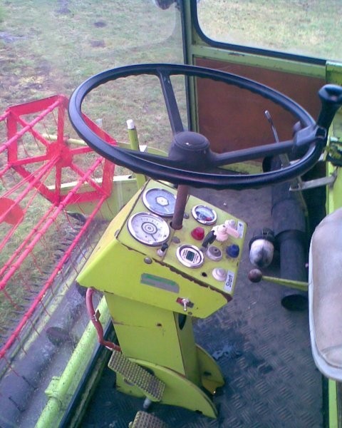 KOMBAJN CLAAS 75,60 — zdjęcie 4