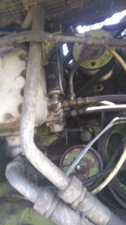 Hydrostat Linde Claas,dominator części — zdjęcie 2