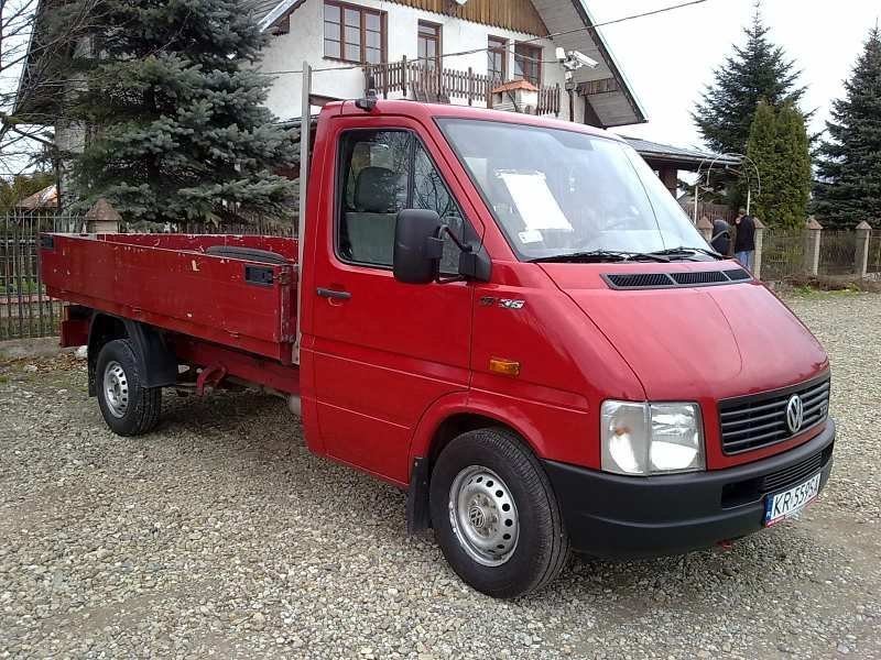 VW LT-35 2006 - koparkikrakow.pl — zdjęcie 3