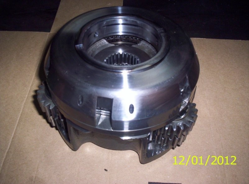 Części używane do massey ferguson 3050,3060,3065.. — zdjęcie 1