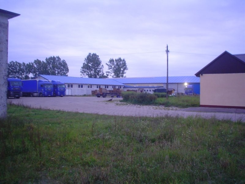 sprzedam wynajme zakład produkcyjny peletu(pelletu