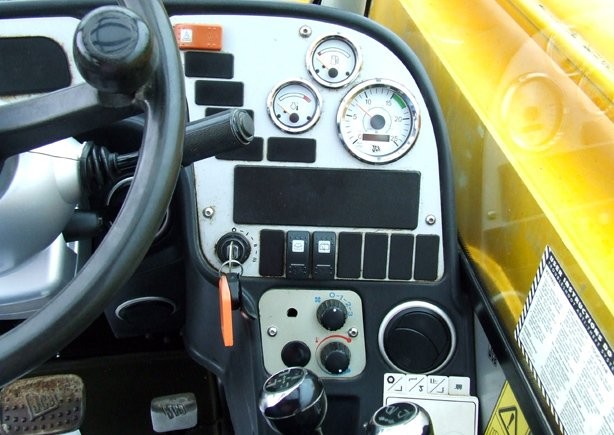 JCB 535-95 — zdjęcie 4