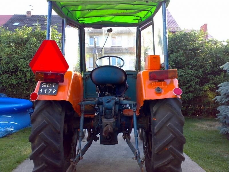 Uraus c330 — zdjęcie 2