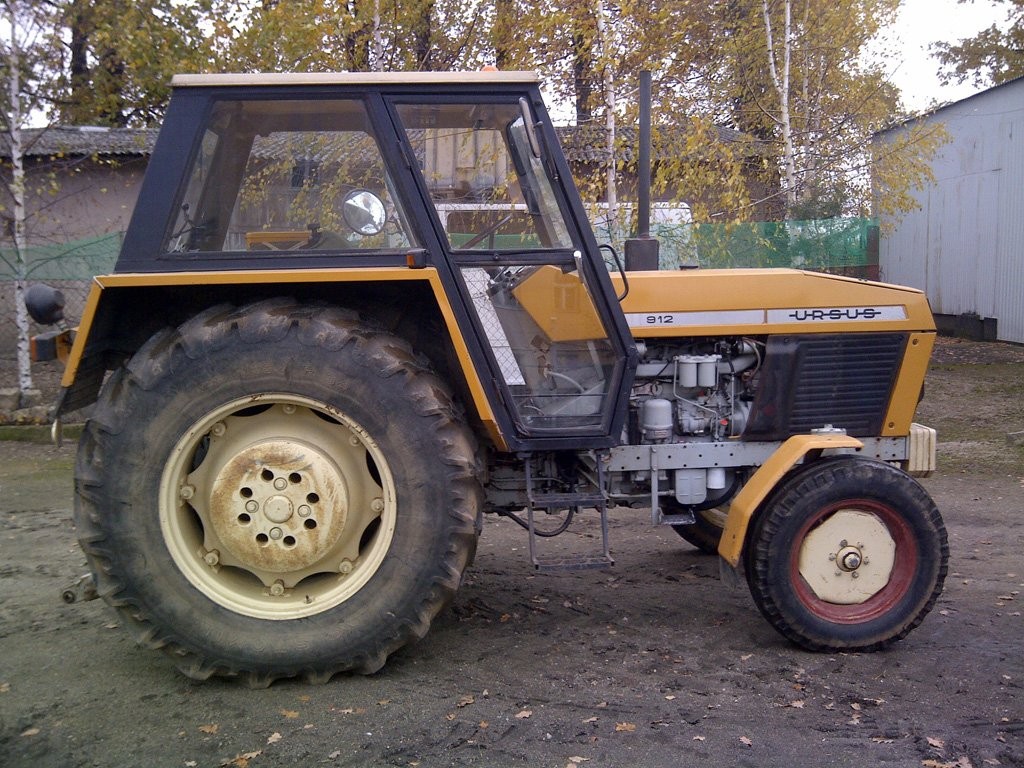 Ursus 912 - 1986 — zdjęcie 4