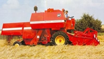 Massey Ferguson 187