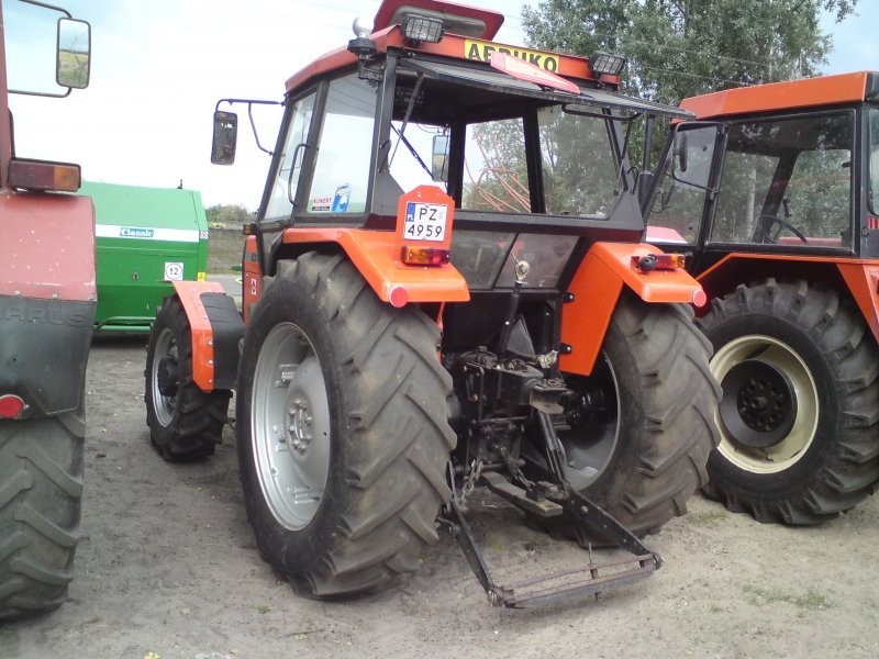 ursus 5314 2000r 2900mth, agroma 4x4 — zdjęcie 4