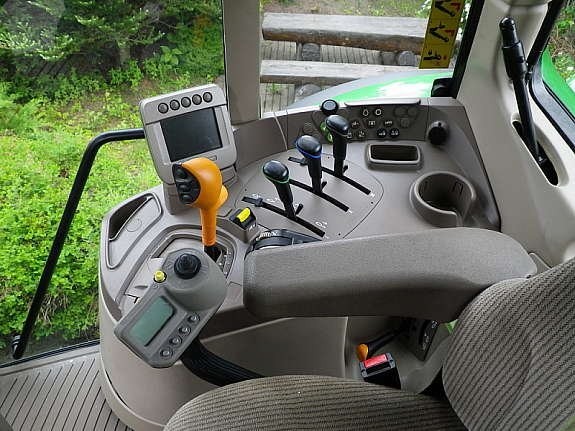 John Deere 6430 Premium TLS, HMS — zdjęcie 5