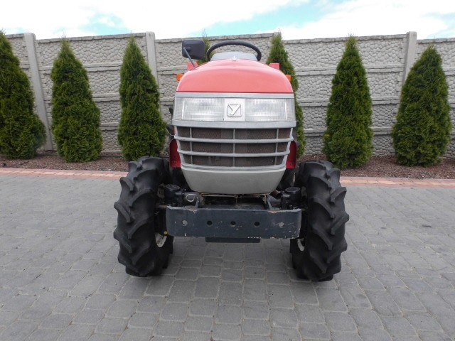 Yanmar AF18 super stan kubota iseki mini traktor — zdjęcie 2