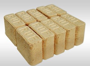 Brykiet drzewny  RUF - dostawa  w cenie- 699 zł\960 kg  opakowanie