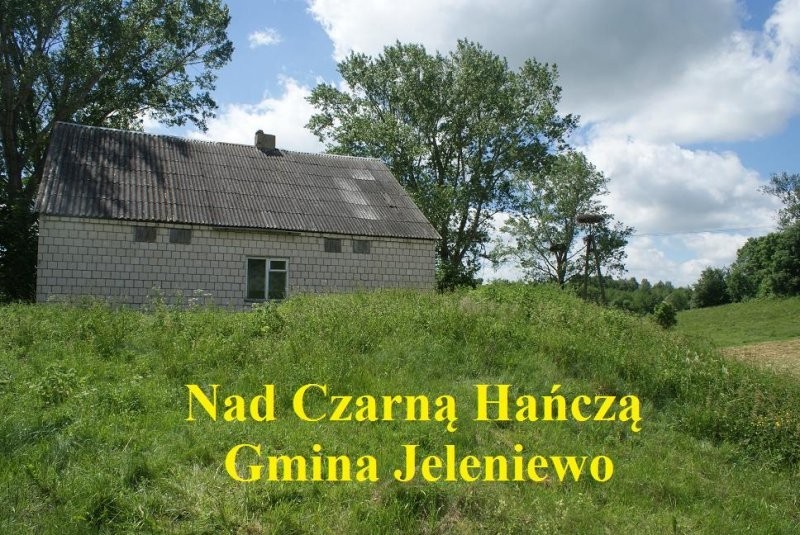 (2) Gospodarstwo z linią brzegową Czarnej Hańczy — zdjęcie 5