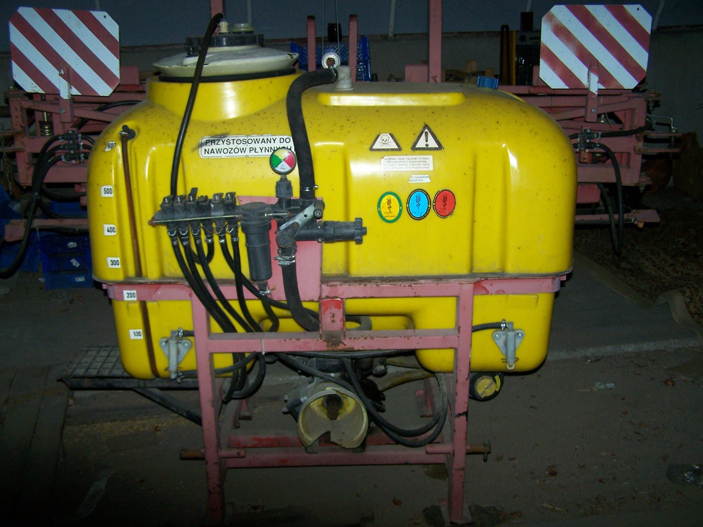 Tad-Len TL612 - 2006 - 600 — zdjęcie 4