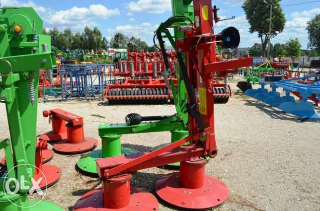 Kosiarka Rotacyjna Wirax 1,85 Hydraulika ||PROMOCJA! — zdjęcie 2