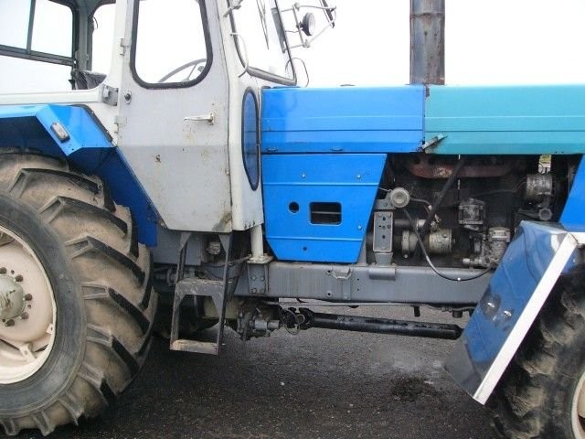 Ciągnik Fortschritt ZT303 — zdjęcie 3