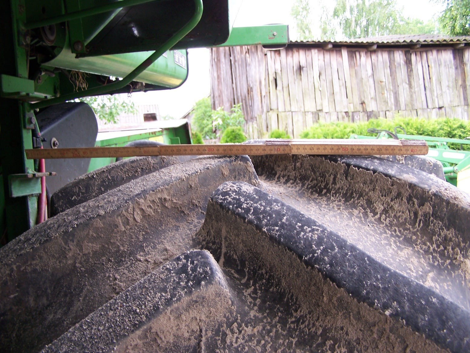 John deere 1085 — zdjęcie 5