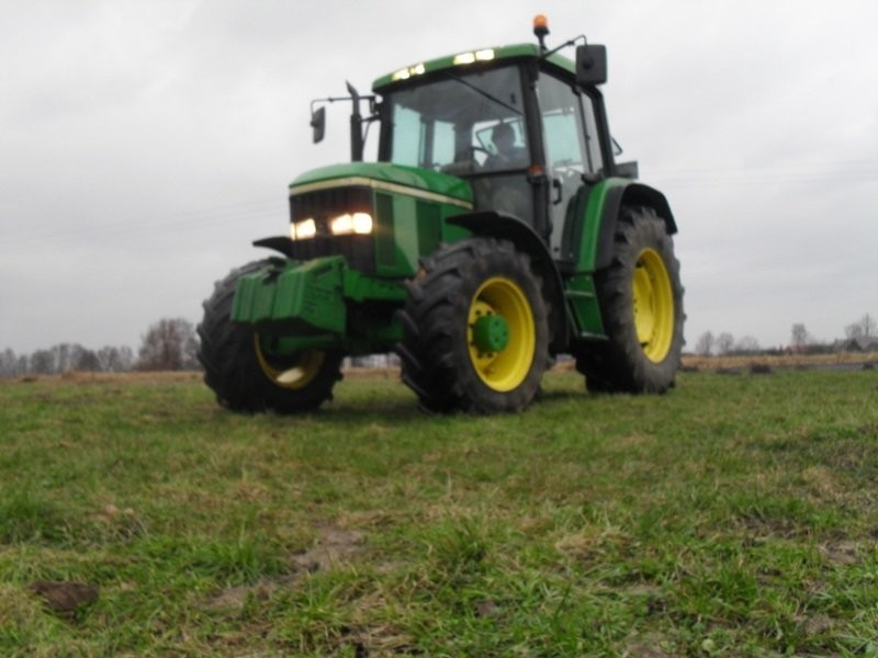 John deere 6300 — zdjęcie 4