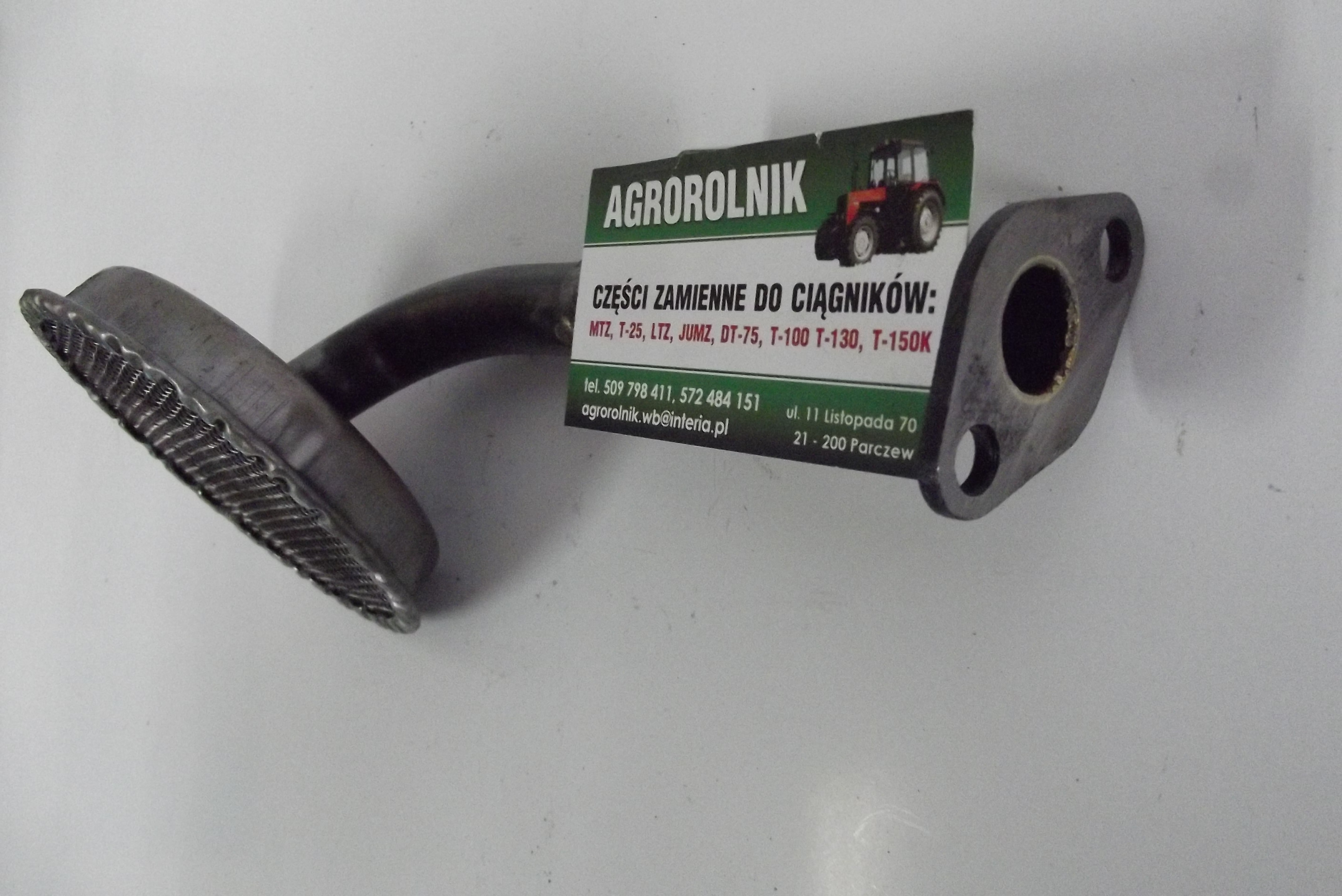 Ssak pompy oleju silnika URSUS C 360 — zdjęcie 3