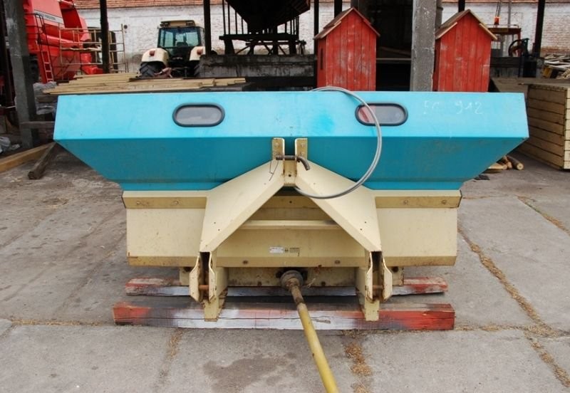 Rozsiewacz nawozów SULKY DPX 1503 — zdjęcie 1
