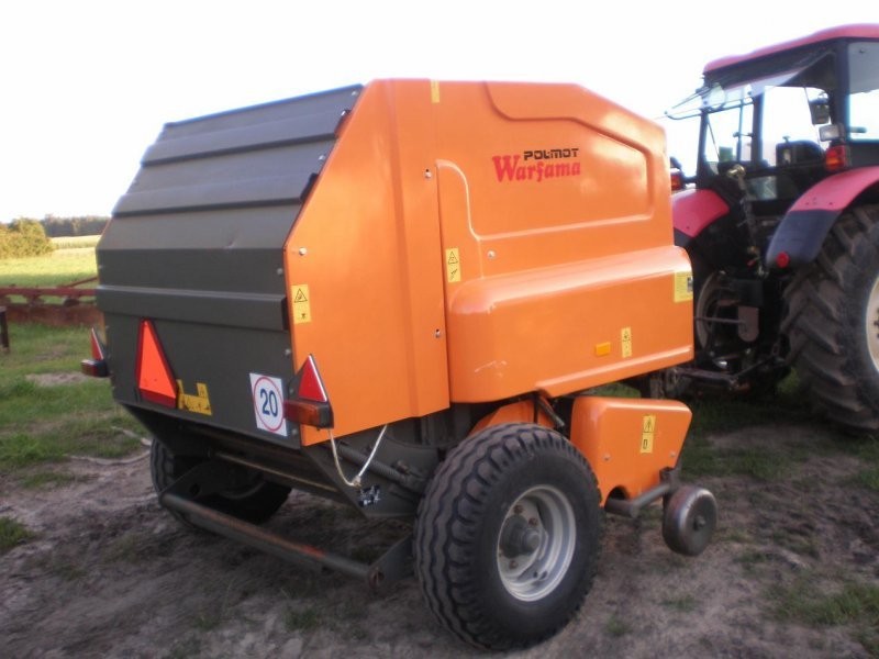 Prasa Belująca WARFAMA Z-543 2002R jak nowa SIPMA — zdjęcie 4