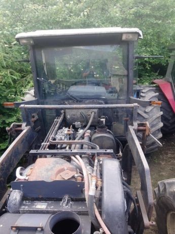 Silnik Same Titan 145,160,190 Lamborghini 190 Racing części Kabina — zdjęcie 4