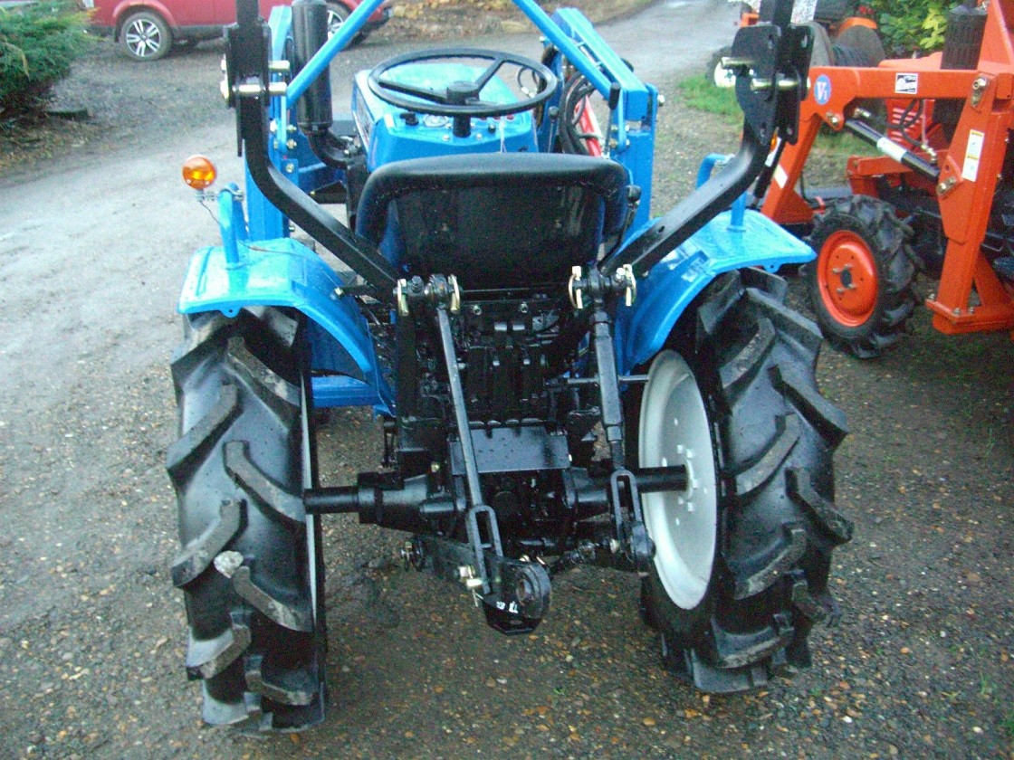 Iseki I510-TX — zdjęcie 2