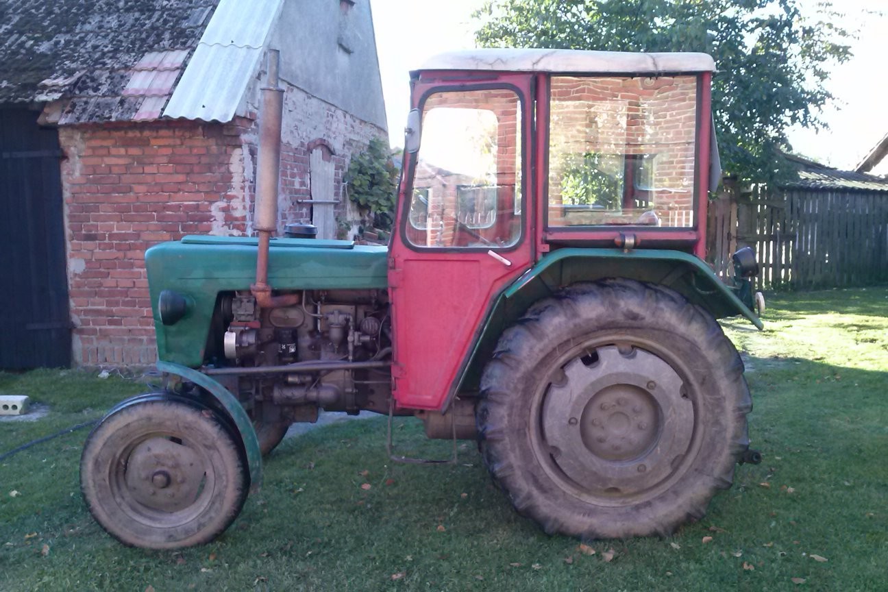 Ursus c328 - 1965 — zdjęcie 3