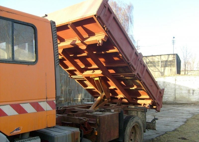 Iveco EUROCARGO 120E15K — zdjęcie 4