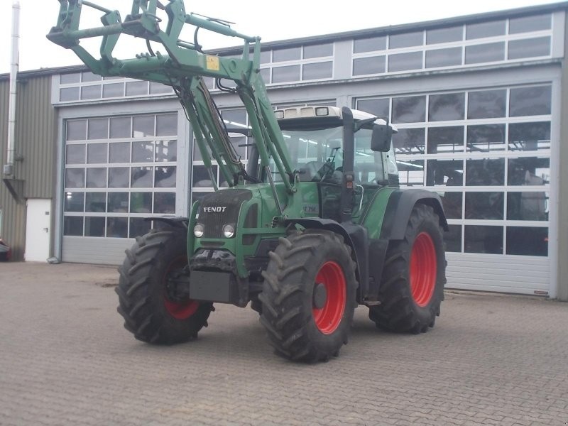 Ciągnik Fendt 71c4c Vario — zdjęcie 4