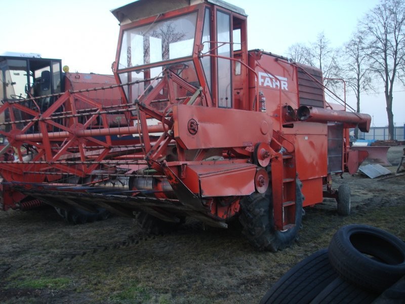 Deutz Fahr 1102 — zdjęcie 1