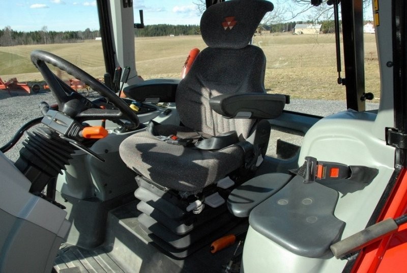 Massey Ferguson 5465 Privilege Plus — zdjęcie 4