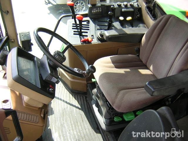 JOHN DEERE 6200 OKAZJA!!!!!!!!!!!!!!!!!!!!!!!!! — zdjęcie 2