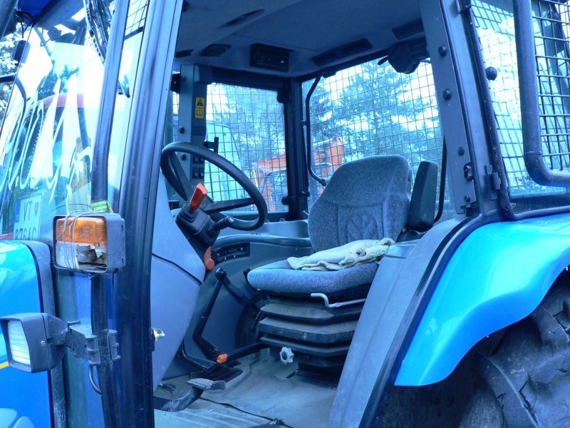New Holland TL 90 A — zdjęcie 2