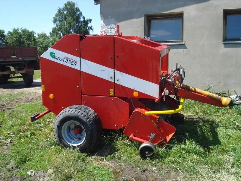 prasa belująca Sokółka Metal-fach 2005r jak nowa