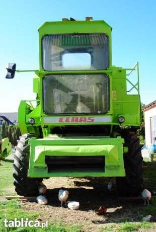 Claas DOMINATOR 85 - 1982 — zdjęcie 1