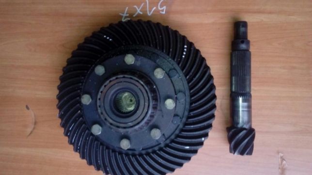 Wałek ataku mechanizm różnicowy Renault 551,651,681,751,75,12,75,14 — zdjęcie 3